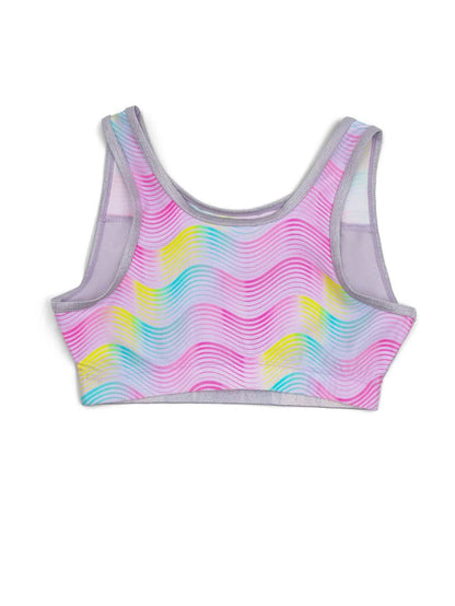 F12447C Tropical Top
