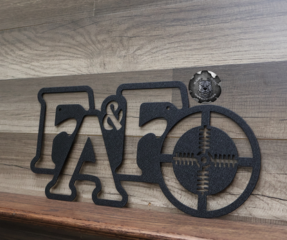 F.A.F.O. Crosshairs