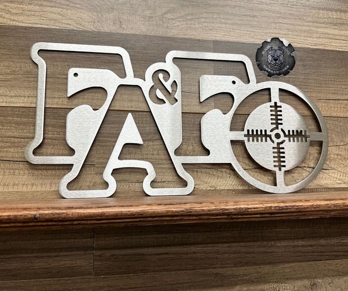 F.A.F.O. Crosshairs