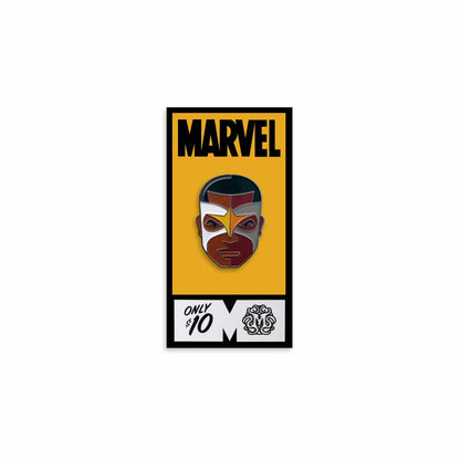 Falcon Enamel Pin
