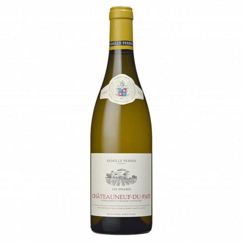 Famille Perrin, Châteauneuf-du-Pape blanc Les Sinards 2024