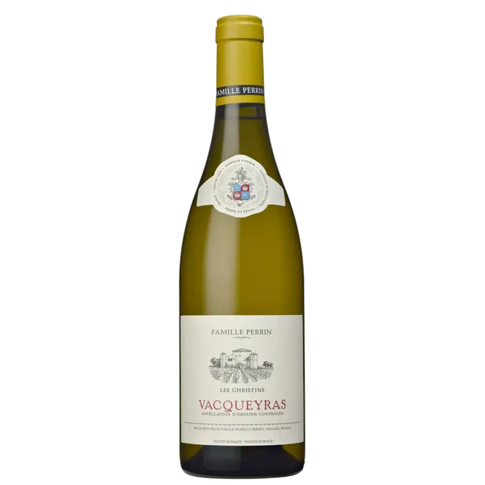 Famille Perrin, Vacqueyras blanc Les Christins 2024