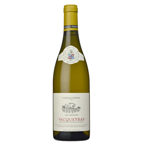 Famille Perrin, Vacqueyras blanc Les Christins 2024