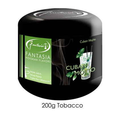 Fantasia Shisha 200g (Wholesale)