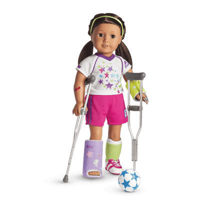 Feel-Better Kit for Dolls