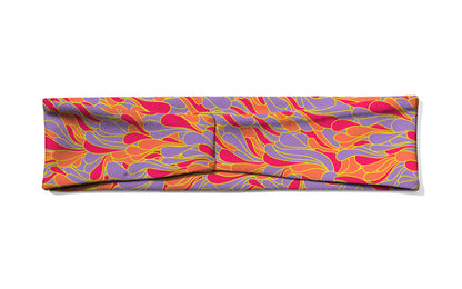 Festival Flow Infinity Headband - View 4