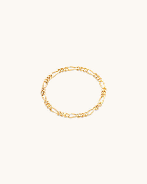 Figaro Chain Ring