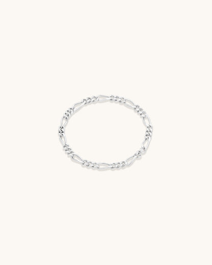 Figaro Chain Ring