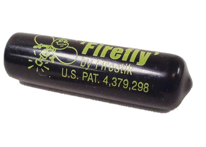 Firestik Firefly Replacement Cap - Black | Right Channel Radios