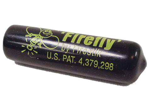Firestik Firefly Replacement Cap - Black | Right Channel Radios