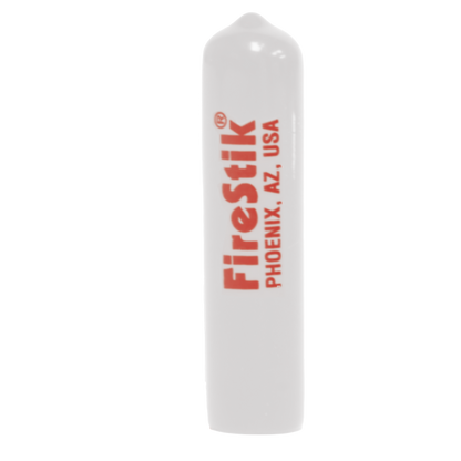 Firestik FS Replacement Cap - White | Right Channel Radios