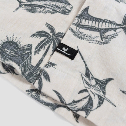 Fish Islands Sport Shirt