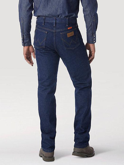 Wrangler flame resistant original fit jean, additional alternate product view