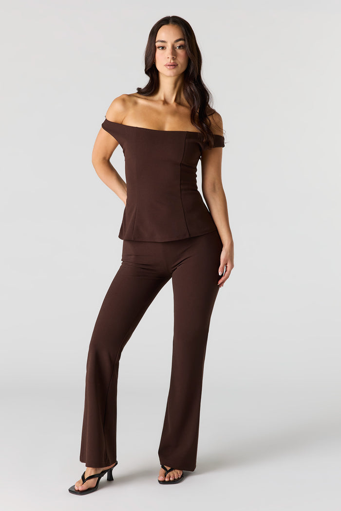 Brown / XS