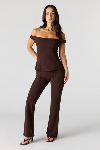 Brown / XS