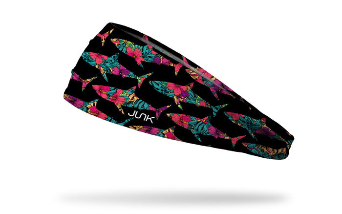 Floral Fins Big Bang Lite Headband - View 1