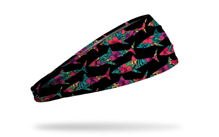 Floral Fins Big Bang Lite Headband - View 2