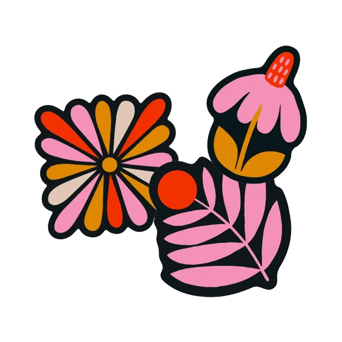 Keep your gear going in style with these amazing no sew stick-on patches!
