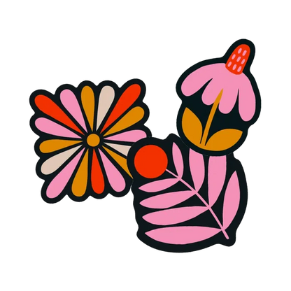 Keep your gear going in style with these amazing no sew stick-on patches!