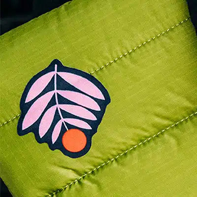 Keep your gear going in style with these amazing no sew stick-on patches!
