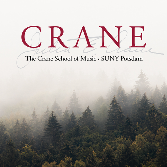 Forest Music Soundtrack featuring Crane School of Music (Digital Download)