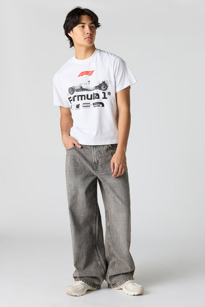 Formula 1 Graphic T-Shirt