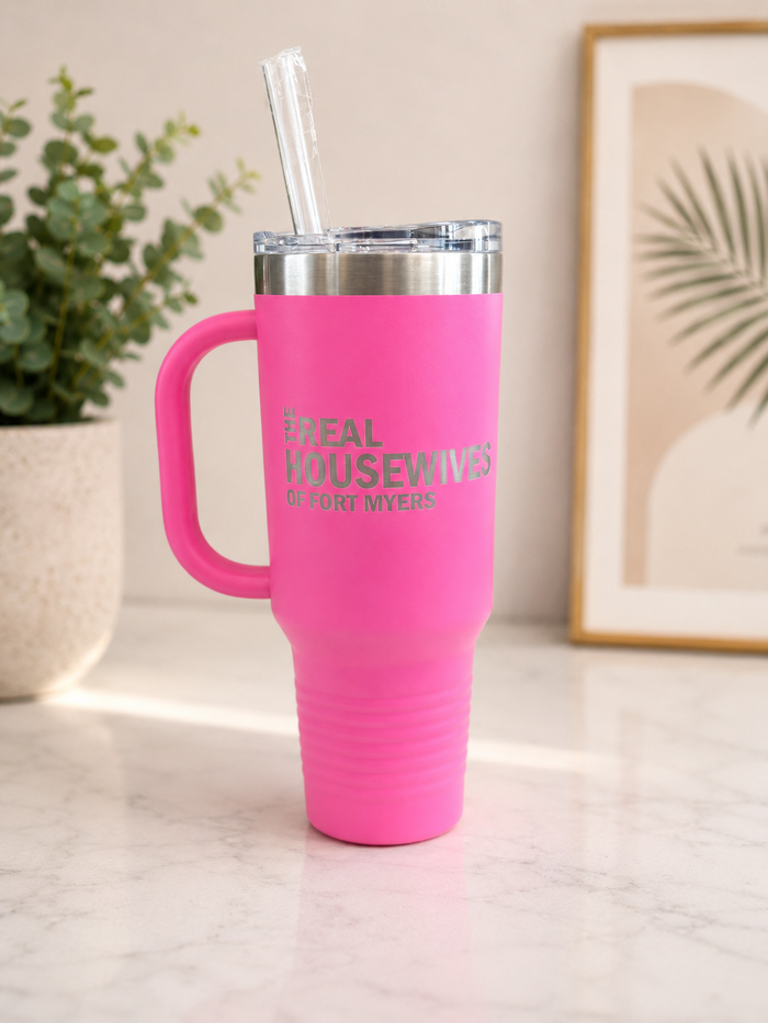 Fort Myers Housewives Travel Mug