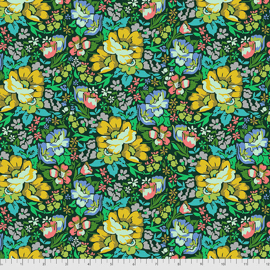 FreeSpirit - Love Always - Overachiever - Forest - PWAH083.FOREST - Sold by the Half Yard