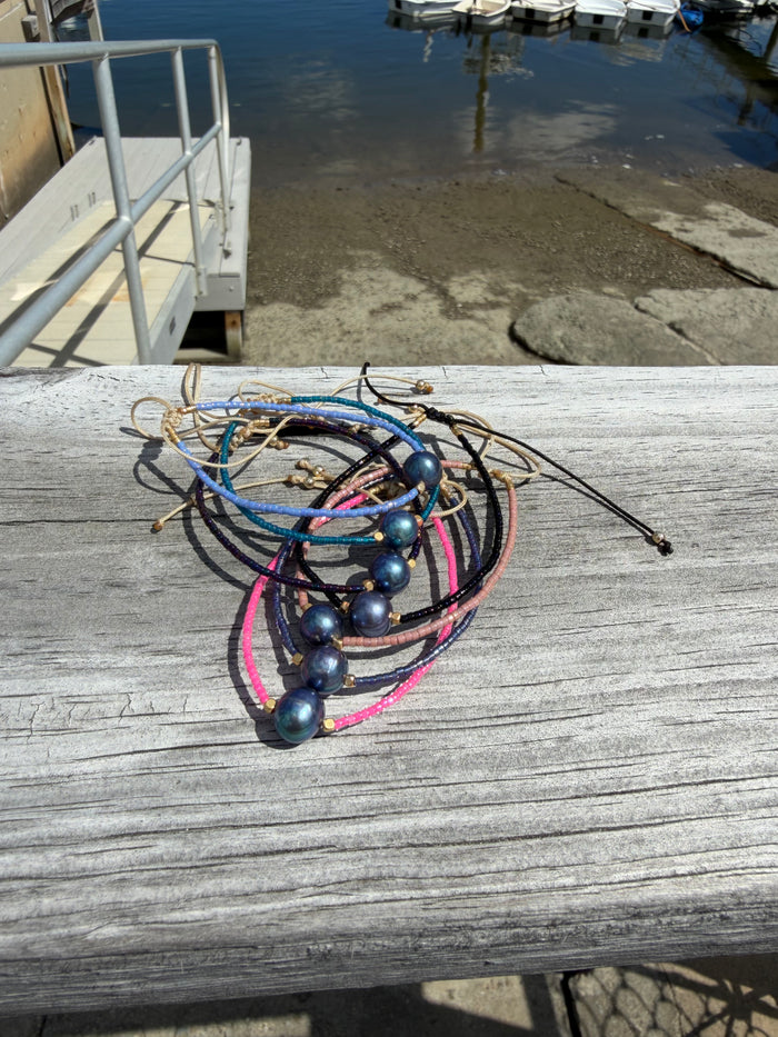 Freshwater Pearl Bracelet