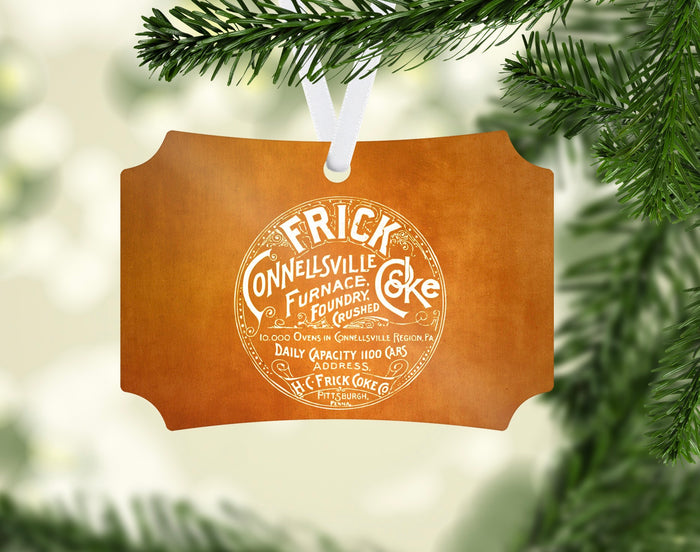 Frick Coke Co Ornament
