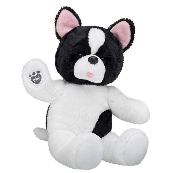Friendly French Bulldog - Build-A-Bear Workshop Australia