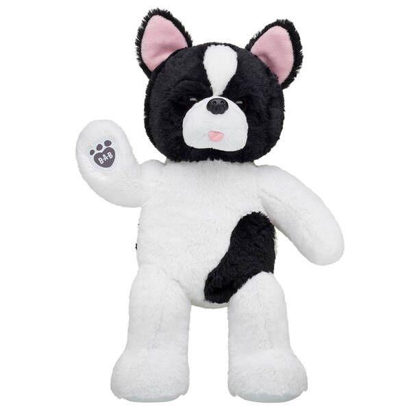 Friendly French Bulldog - Build-A-Bear Workshop Australia