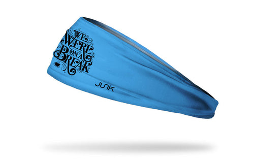 Friends: On a Break Big Bang Lite Headband - View 1