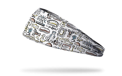 Friends: Overload Big Bang Lite Headband - View 1