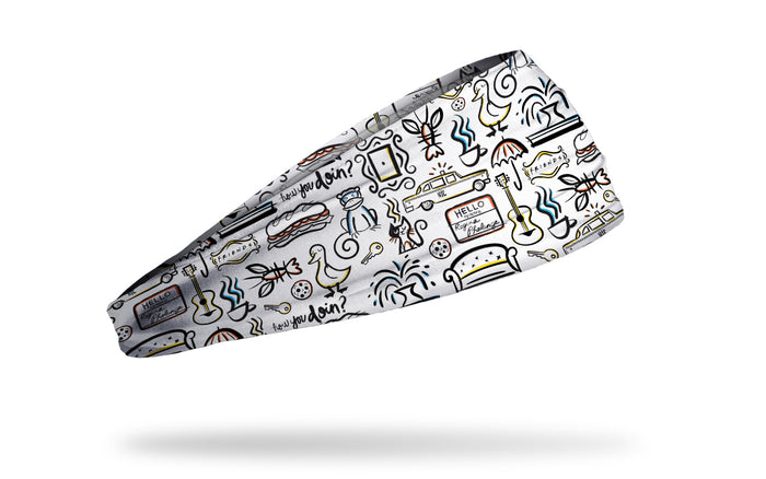 Friends: Overload Big Bang Lite Headband - View 2
