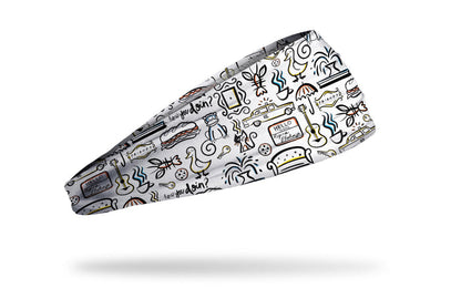 Friends: Overload Big Bang Lite Headband - View 2