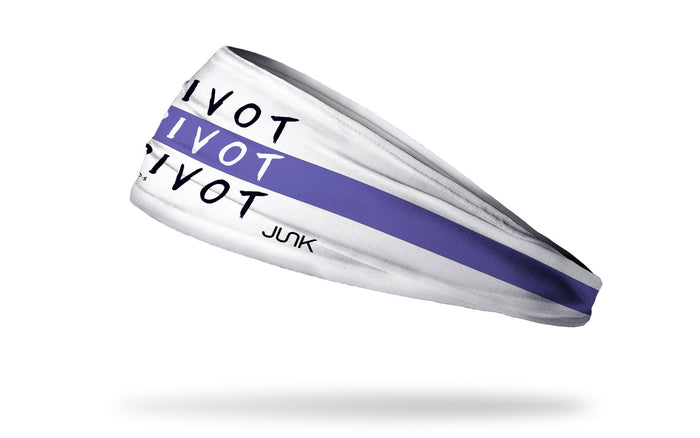 Friends: Pivot Big Bang Lite Headband - View 1