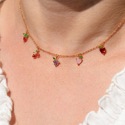Fruit Basket Choker