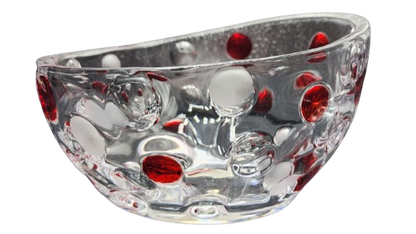Fruit Bowl Dots Design