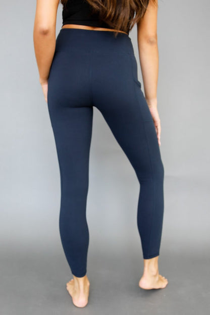 Full Length Butter Soft Leggings (Multiple Colors)