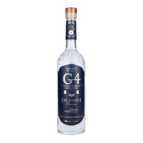 G4 Blanco