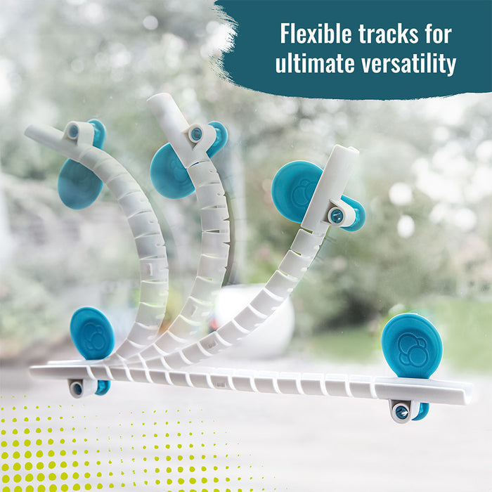 Gecko Run: Marble Run Snake Expansion Pack Marble Runs Thames & Kosmos