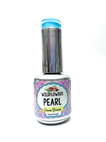 Gel Polish - PEARLS - Ocean Breeze