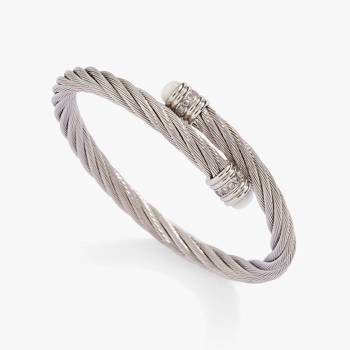 Stainless Steel Silver
