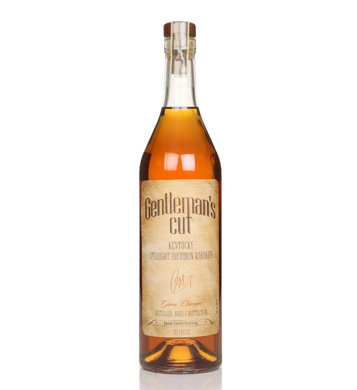 Gentleman’s Cut Bourbon