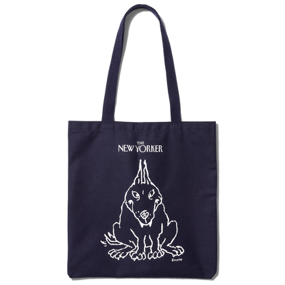 George Booth’s Loyal Hound Tote