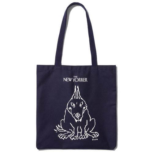 George Booth’s Loyal Hound Tote