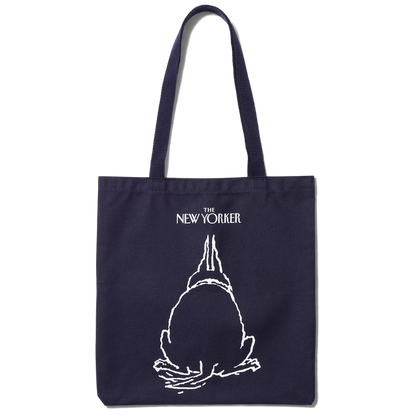George Booth’s Loyal Hound Tote