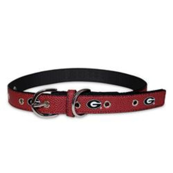 Pets First Collars S Georgia Bulldogs Signature Pro Dog Collar