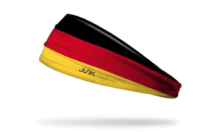 Germany Flag Big Bang Lite Headband - View 1
